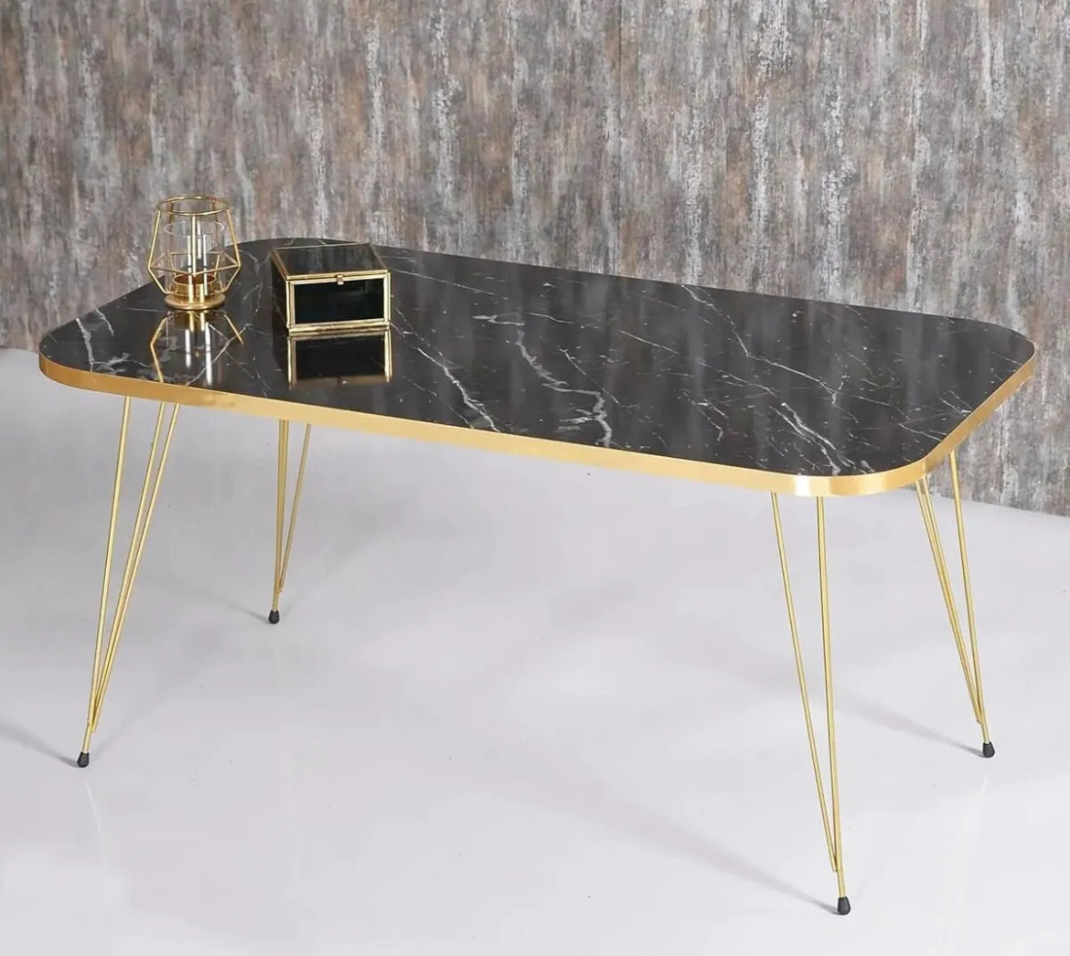 Rectangle Shape Coffee Table