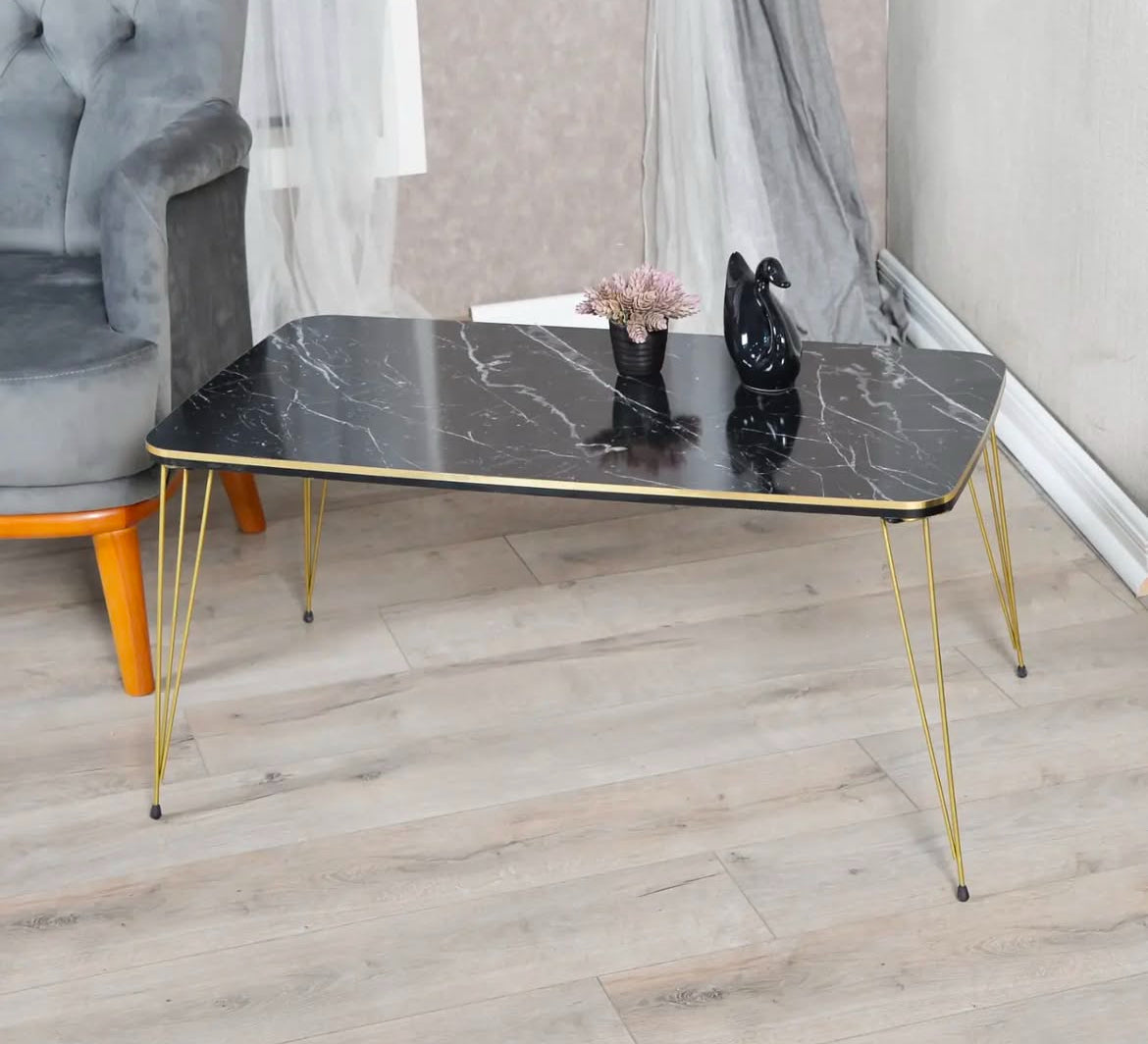 Rectangle Shape Coffee Table