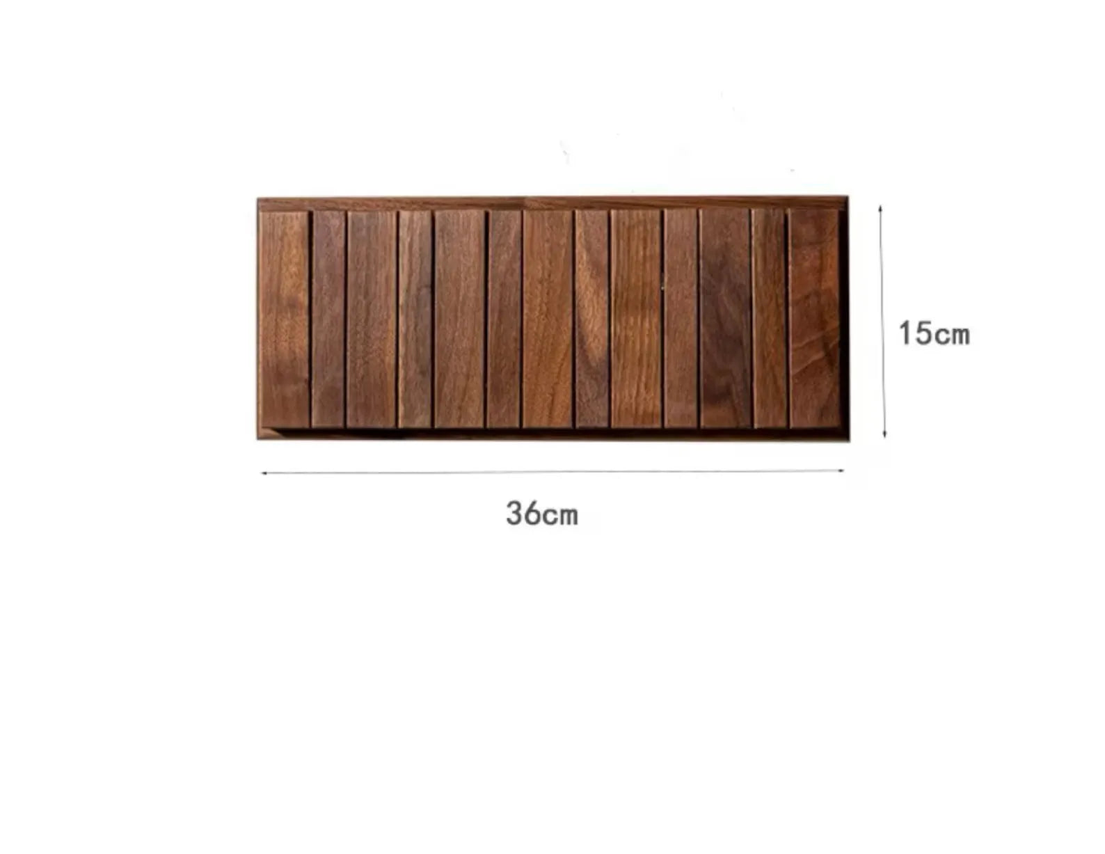Wall Mounted Coat Rack – Foldable Wooden Hooks