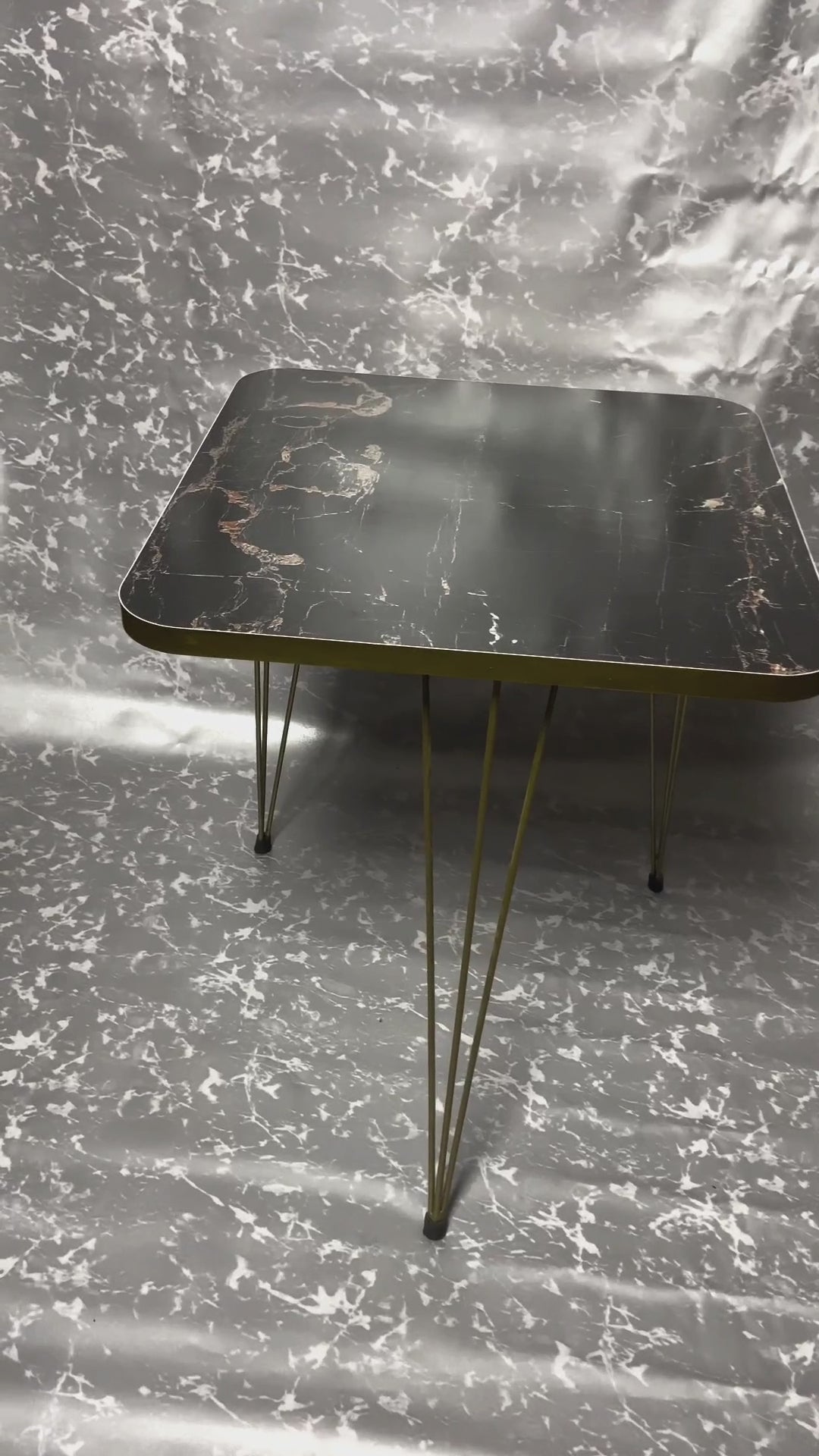 Square Shape Coffee Table